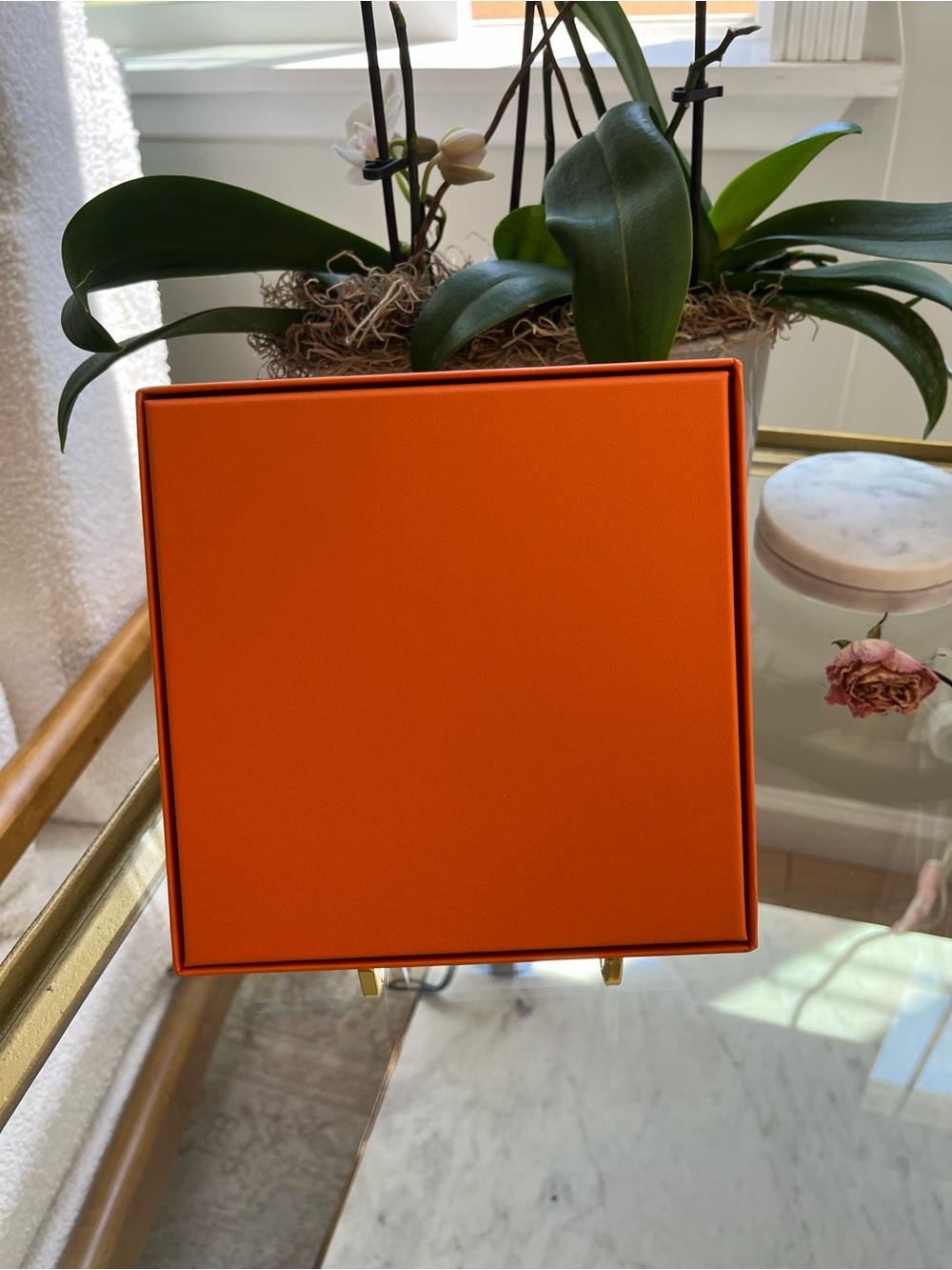 HERMÈS Gift Box - Picture 2 of 7